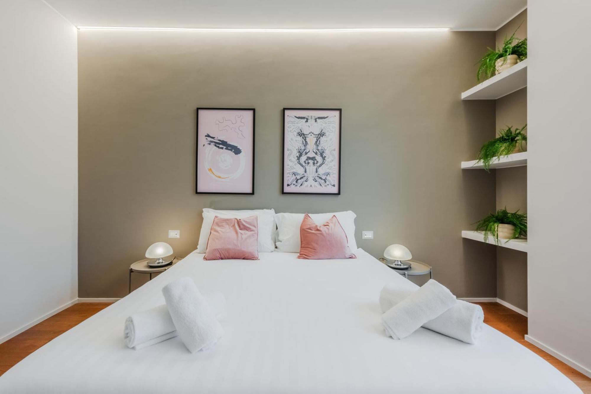 Sweett - Luxury Velasca 米兰 客房 照片